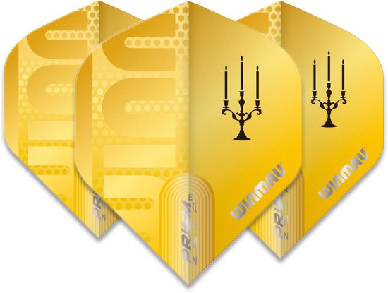Winmau Prism Delta Bobby George - Dart Flights van Merkloos