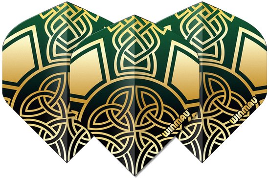 Winmau Prism Delta Brendan Dolan - Dart Flights van Merkloos