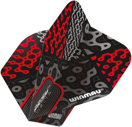 Winmau Prism Delta Cypher - Dart Flights van Merkloos