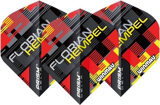 Winmau Prism Delta Florian Hempel - Dart Flights