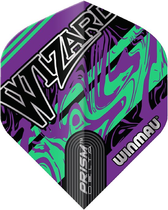 Winmau Prism Delta Pro Design Simon Whitlock V3 - Dart Flights van Merkloos