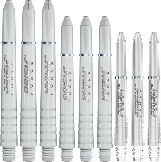 Winmau Prism Force - Wit - Short van Winmau