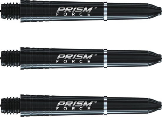 Winmau Prism Force - Zwart - Short van Winmau