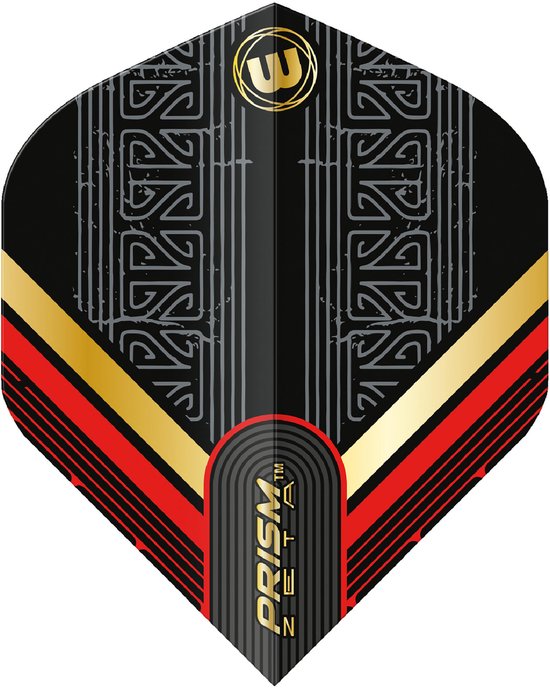 Winmau Prism Zeta Valhalla - Dart Flights van Winmau