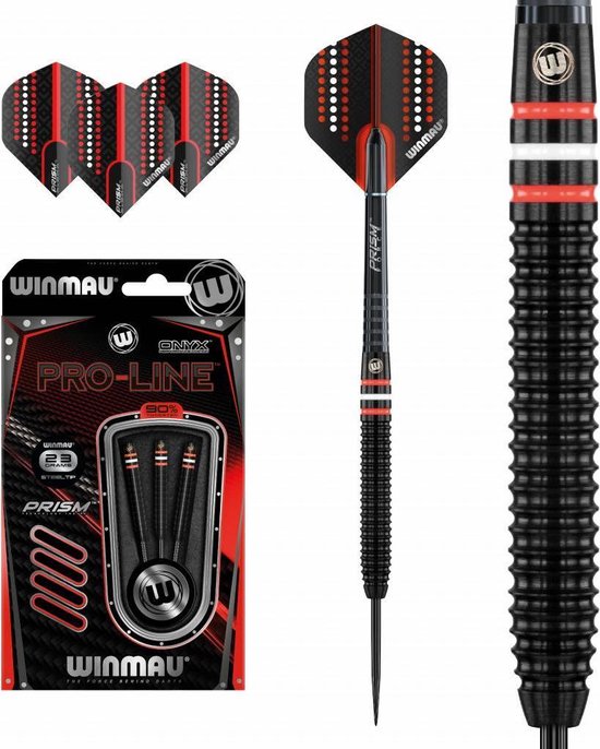 Winmau Pro-Line 90% - Dartpijlen - 26 Gram
