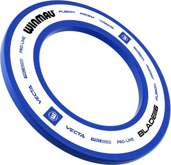 Winmau Pro Line Blade 6 2.0 Blue Dart Surround van Merkloos
