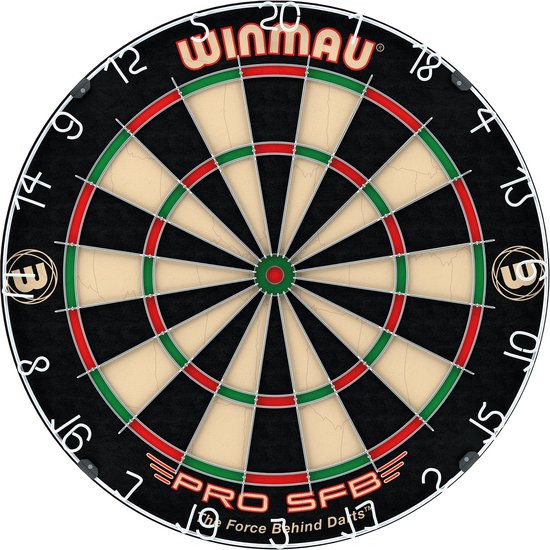 Winmau Pro SFB dartbord van Winmau