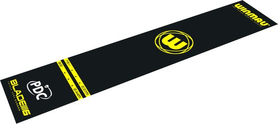 Winmau Pro Zone Essential PVC Dart Mat van Winmau