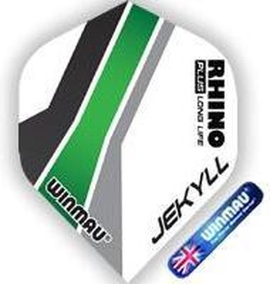 Winmau Rhino Jekyll  Set Ã  3 stuks van Winmau