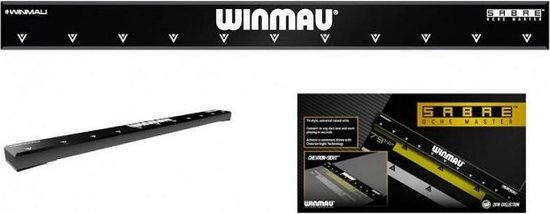 Winmau Sabre Oche Master van Winmau