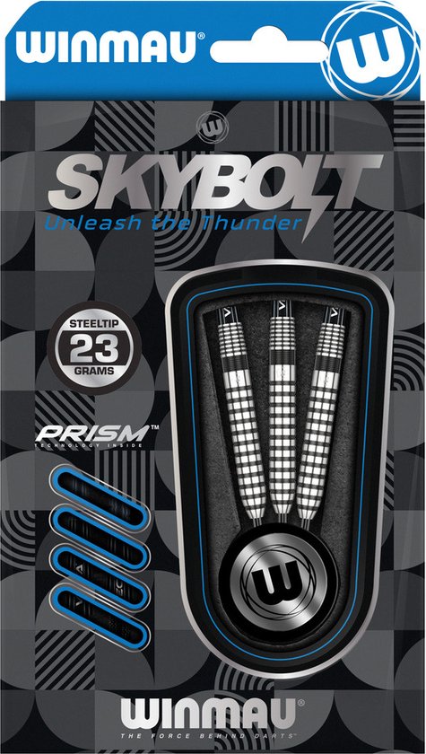 Winmau Skybolt 90% Dartshopper Exclusives - Dartpijlen van Winmau