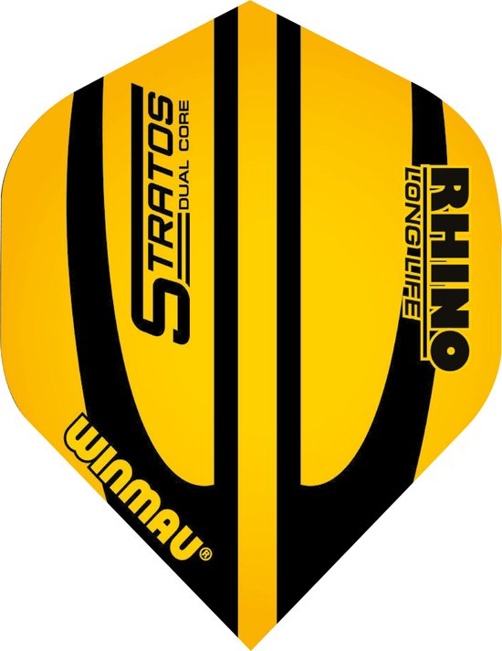 Winmau Stratos Flight - Dart Flights