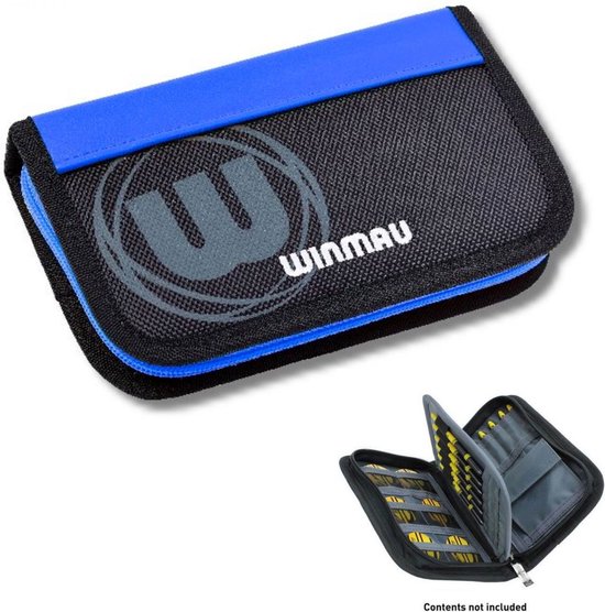 WINMAU - Urban Pro Blue Dart Case van Winmau