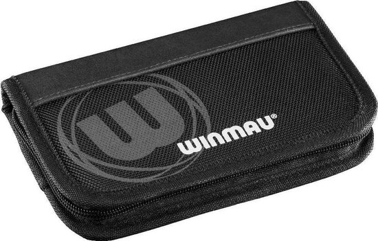 WINMAU - Urban Slim Black Dart Case van Winmau