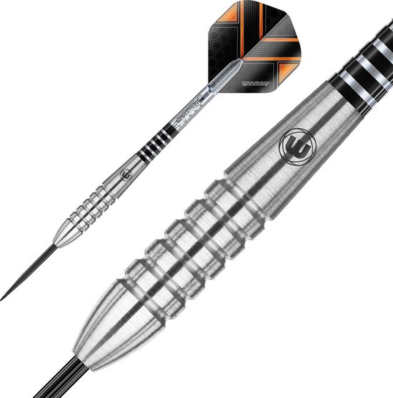 Winmau Vendetta 80% 23g - Dartpijlen - 23 Gram van Winmau