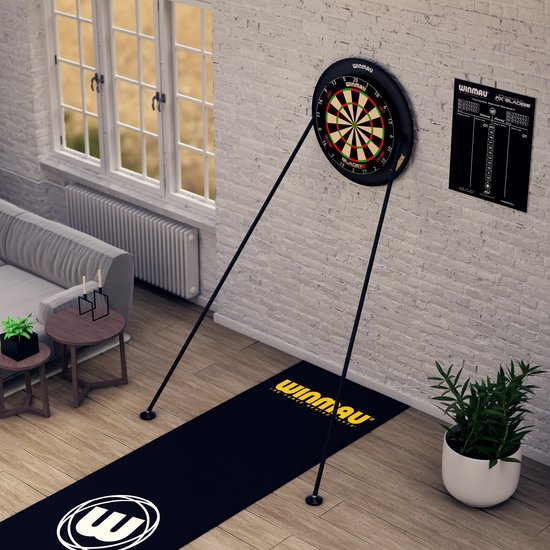 WINMAU - Vertex Dartboard Stand van Winmau