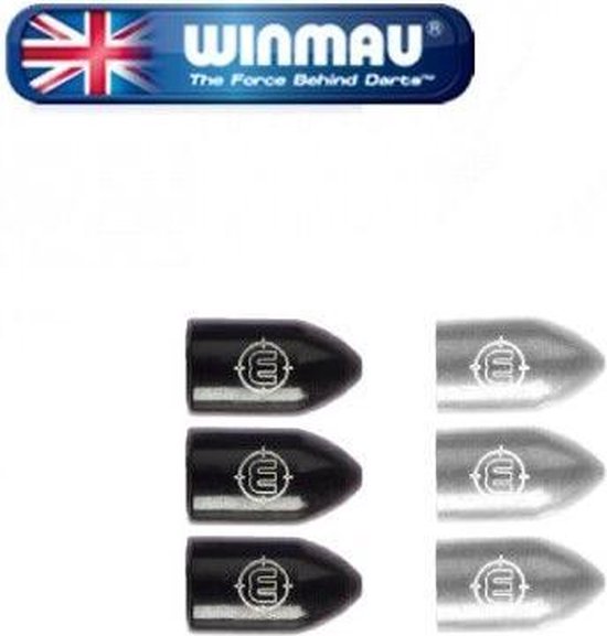 Winmau Whizlock Caps van Winmau