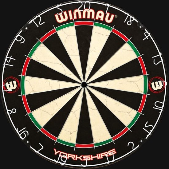 Winmau Yorkshire van Winmau