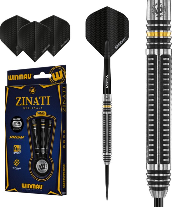 Winmau Zinati 90% - Dartpijlen van Winmau
