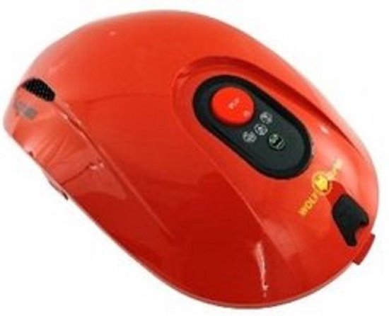 Wolf Garten Loopo S modellen kap rood/Robomow RX van Wolf Garten