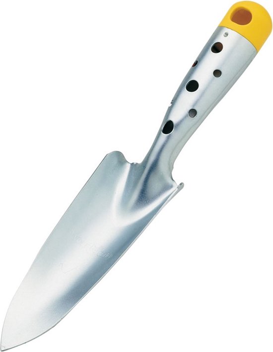 Wolf Garten LU-P bloemenschepje 5cm verzinkt van Wolf Garten