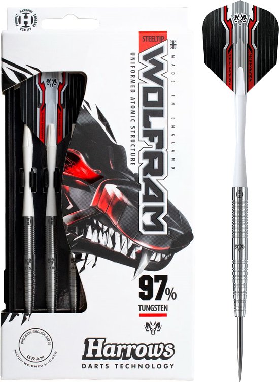 WOLFRAM 97% TUNGSTEN 22GR van Unicorn