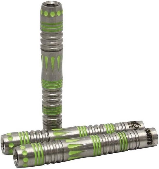 XQ-Darts Mighty Generation 2 90% dartpijlen - 21 gram van XQ-Darts