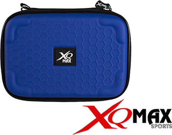 XQ MAX dartcase Large - blauw van XQ Max