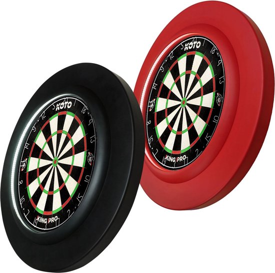 XQ Max PU LED Dartbord Surround Verlichting - Zwart van XQ Max