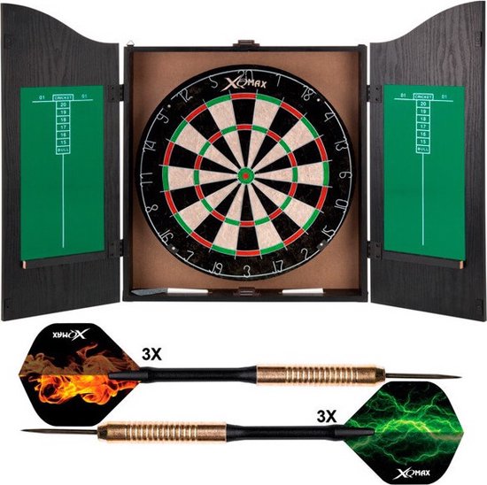 XQMax Home Dart Center van XQMax