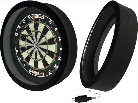 XQMax Sirius 3.0 LED Surround Black van XQMax
