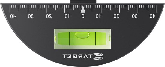 Zwaartepunt identificatie - locatie bepalen van Merkloos