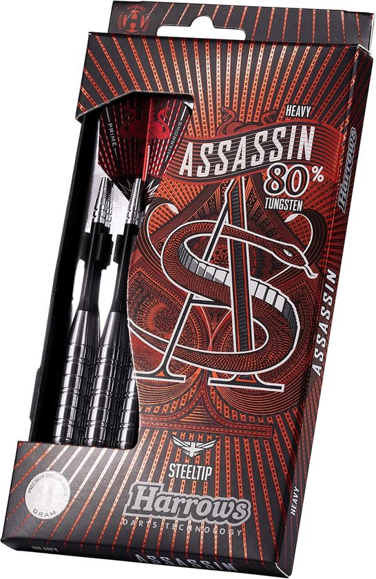 Zware Tungsten Stekel Darts 32 gram - Professioneel Werpvertrouwen