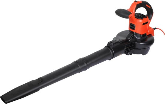 Zylo® Bladzuiger met Opvangzak - Bladzuiger - Bladzuiger met Accu - Veelkleurig - 59 x 40 x 31 cm van Zylo